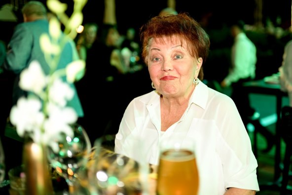 Zdenka Kovačićek - 100 godina Esplanade - Phozo Mario Poje.jpg