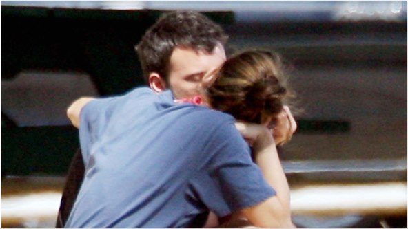 Ben Affleck i Jennifer Garner