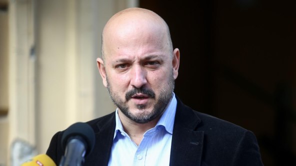Gordan Maras