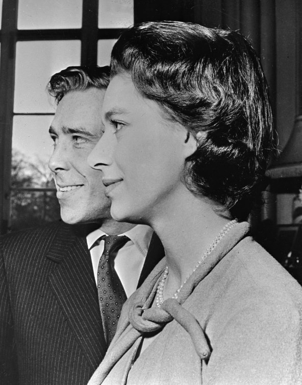 Princeza Margaret i lord Snowdon