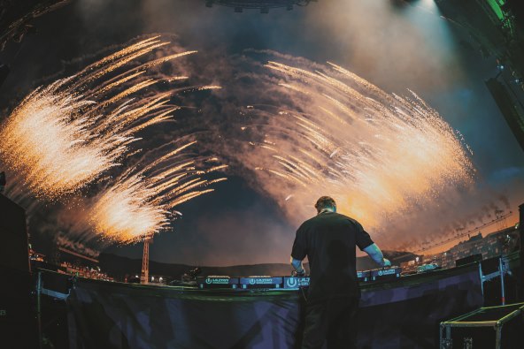 Ultra Europe