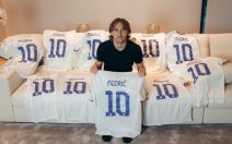 luka modrić