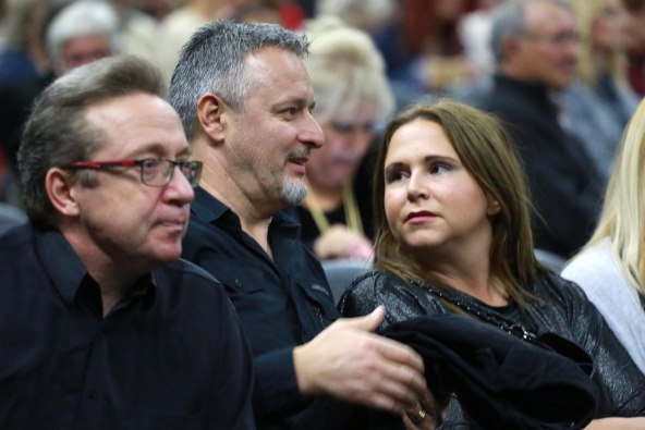Marko Perković Thompson sa suprugom Sandrom