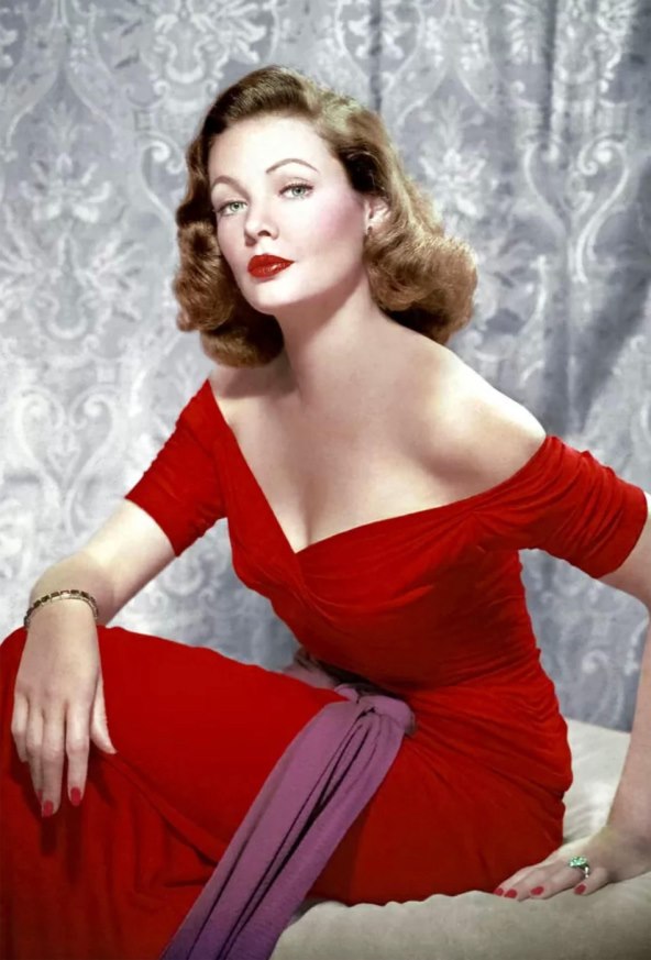 Gene Tierney