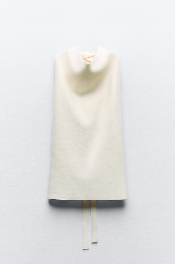 Zara top.