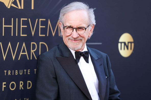 Steven Spielberg