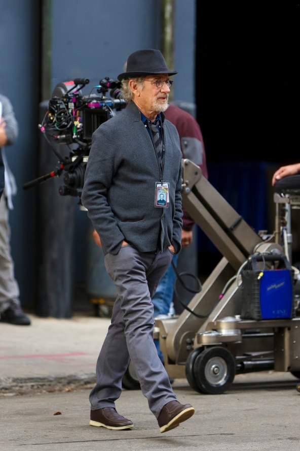 Steven Spielberg