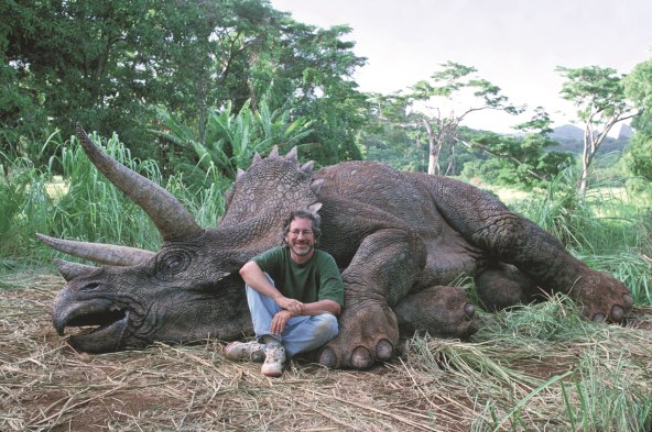 Steven Spielberg