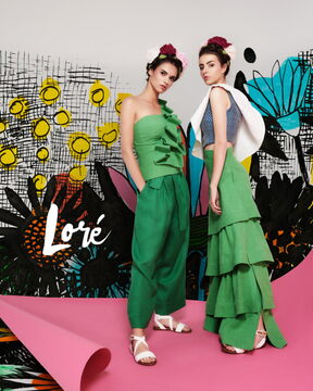 Moda inspiririrana Méxicom s potpisom mlade domaće dizajnerice