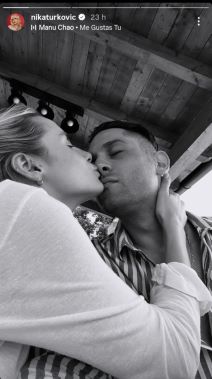 Nika Turković i Zoran Zarubica