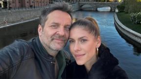 Jelena Perčin i Ante Gelo