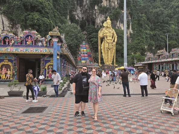 Jacques i Brigita Houdek