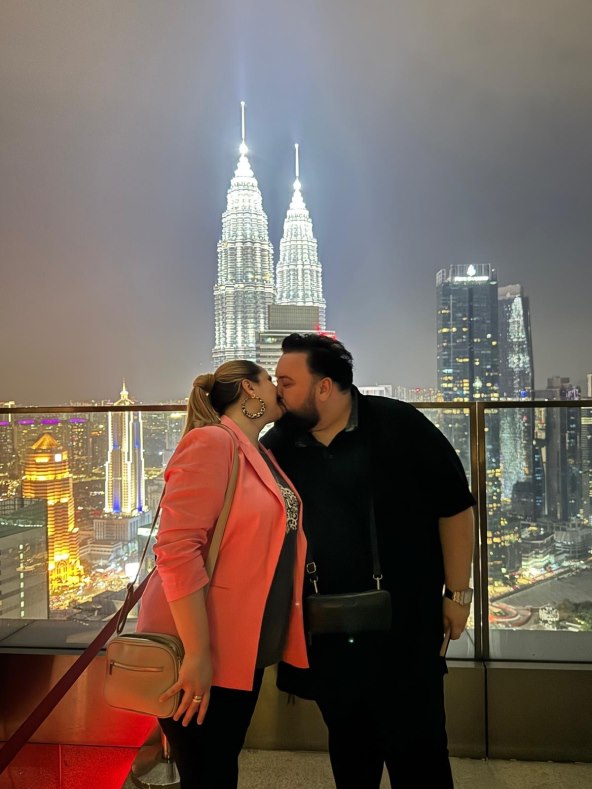 Jacques i Brigita Houdek