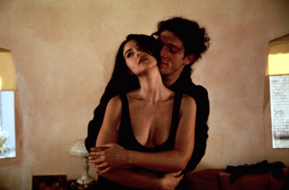 Monica Bellucci i Vincent Cassel