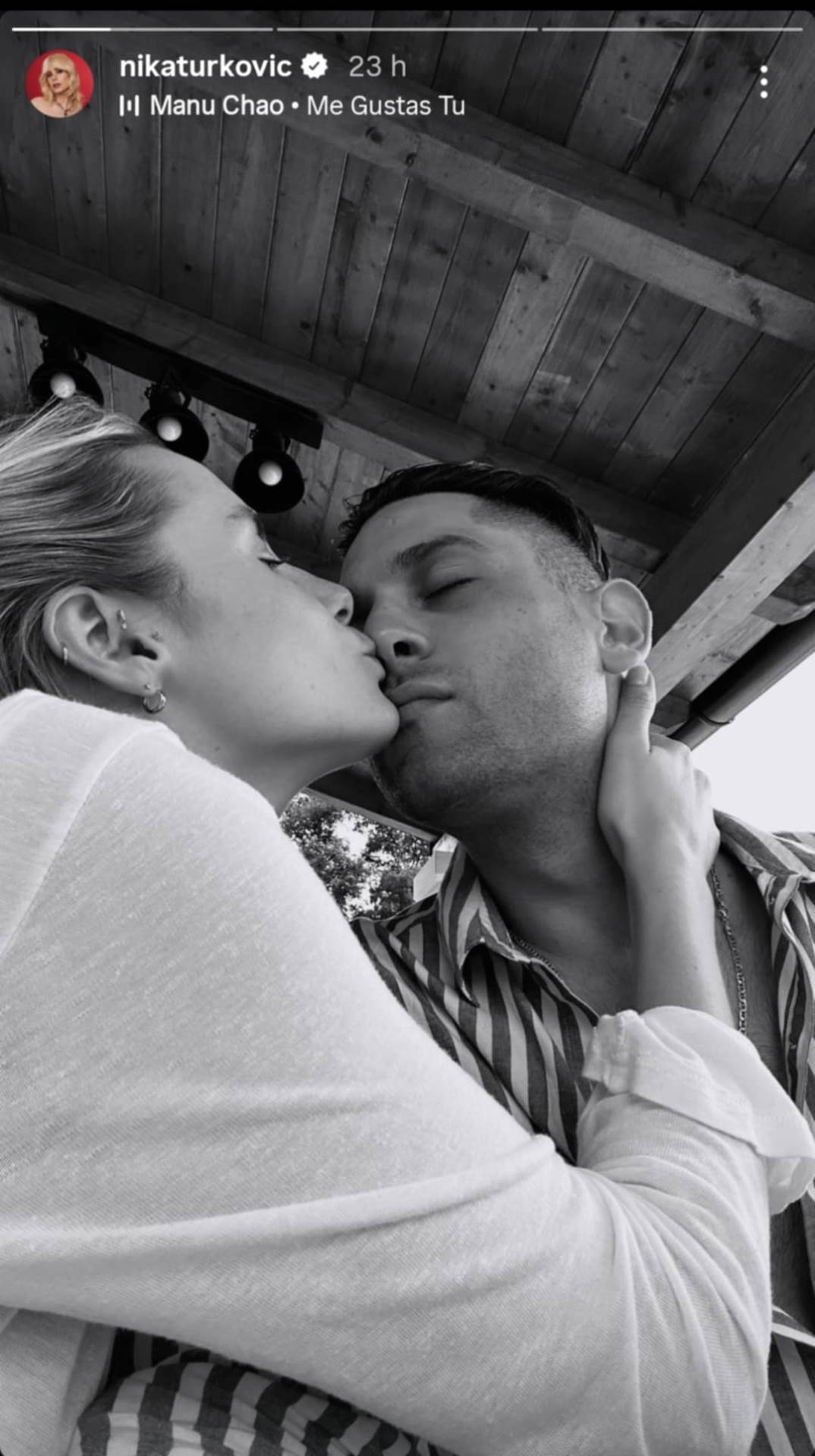 Nika Turković i Zoran Zarubica