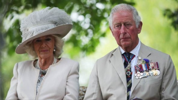 Charles i Camilla
