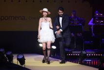 Judita Franković Brdar i Vladimir Tintor