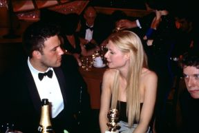 Ben Affleck Gwyneth Paltrow