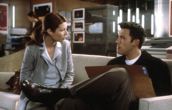 Ben Affleck Gwyneth Paltrow