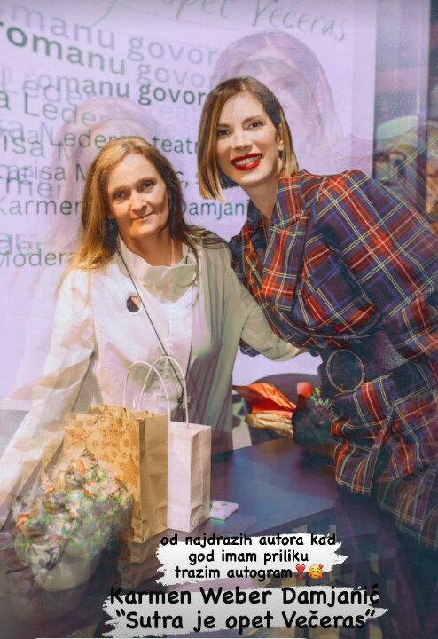Bojana Gregorić Vejzović.