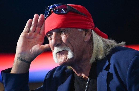 Hulk Hogan