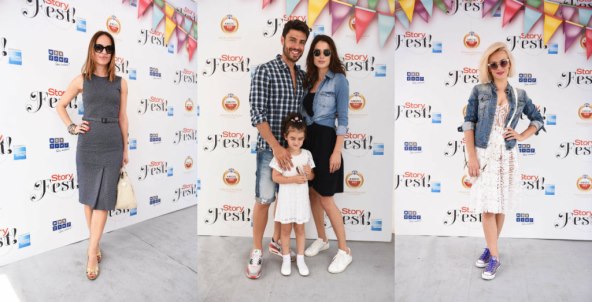 SVI SU NA CVJETNOM! Domaće zvijezde uljepšale Story Fest!