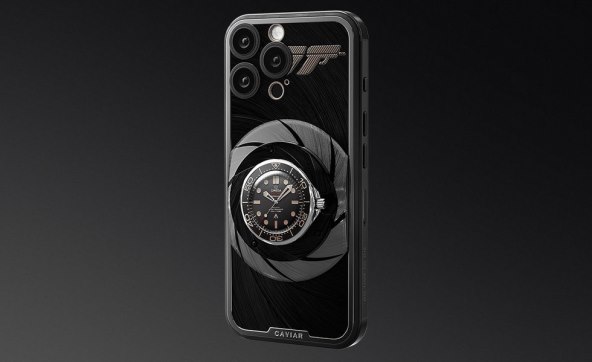 Caviar iPhone No Time To Die Edition (2).jpg