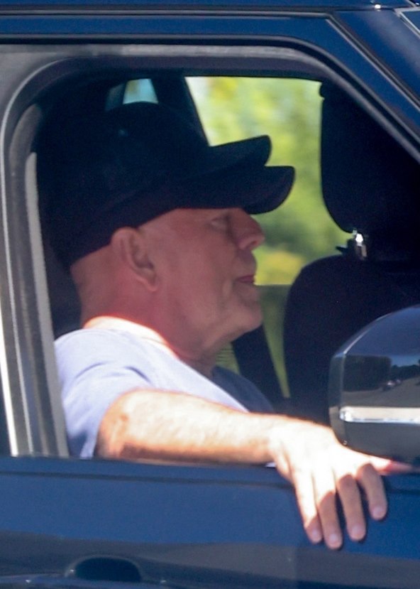 Bruce Willis