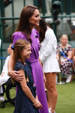 princeza Charlotte, kate middleton