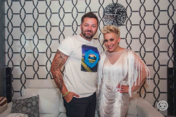Colonia zaludila publiku u Crnoj Gori i rasplesala goste Illusion Glamour Cluba