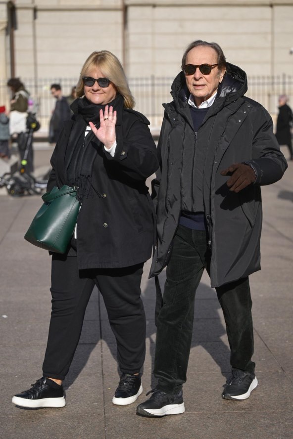 Miro i Sara Ungar