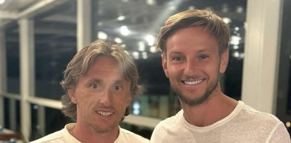 luka modrić, ivan rakitić
