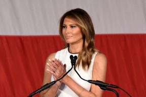 Melania Trump