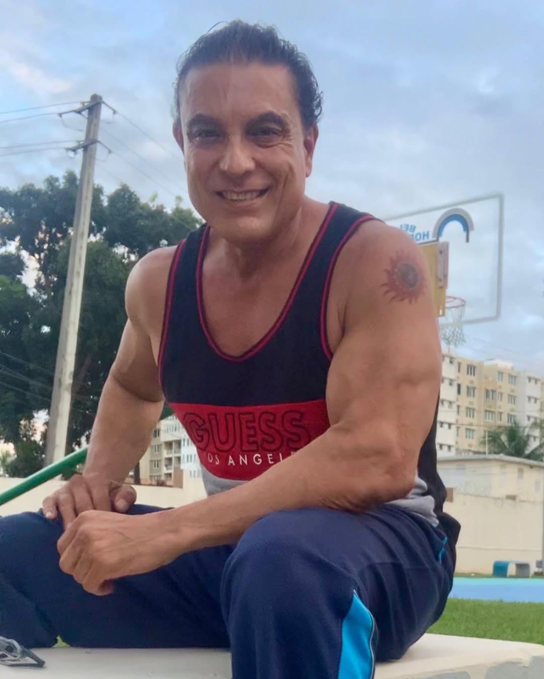 Osvaldo Rios