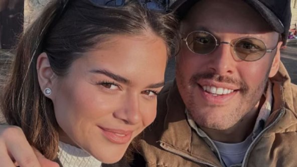 Igor Kojić i Sofija Dacić