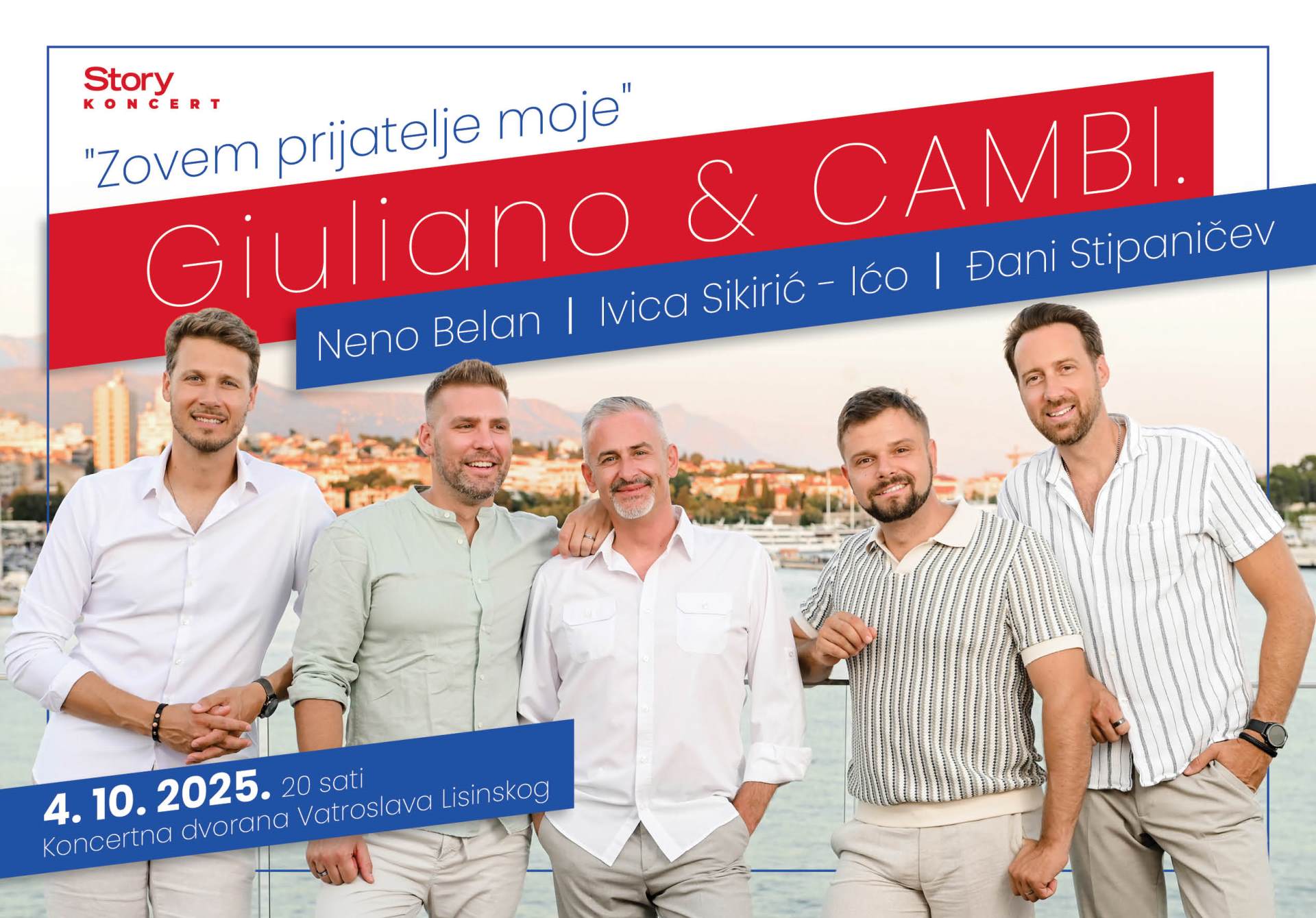 CAMBI. i Giuliano