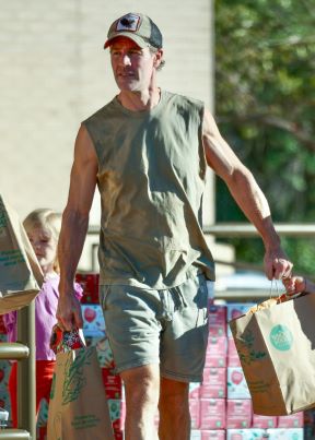 James Van Der Beek