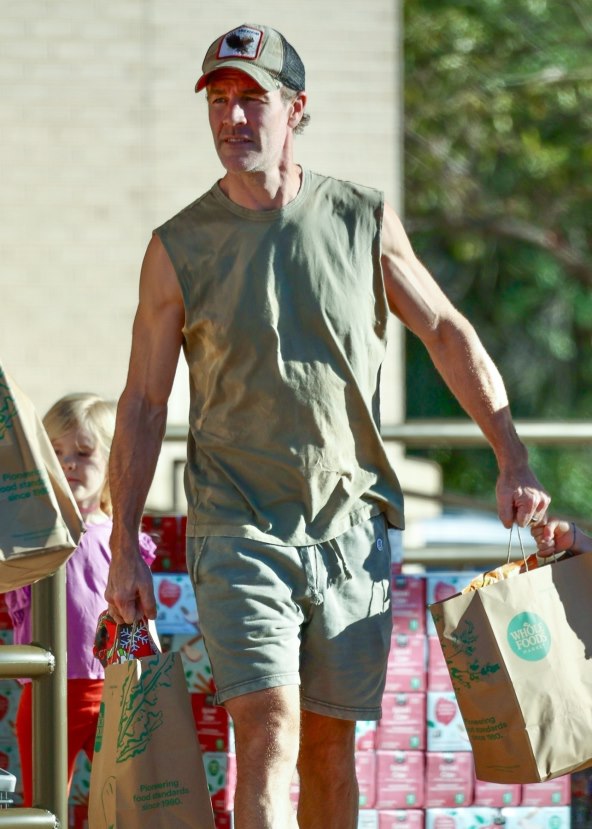 James Van Der Beek