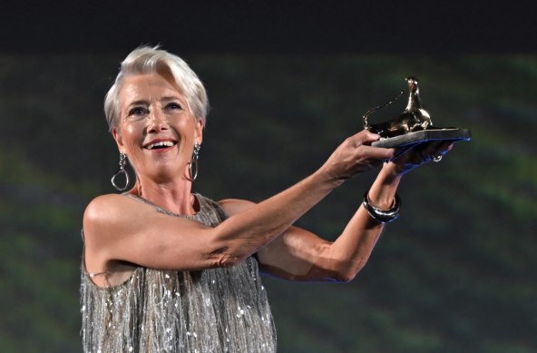 Emma Thompson