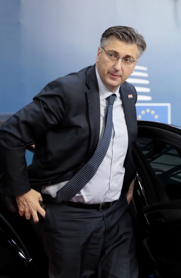 Andrej Plenković
