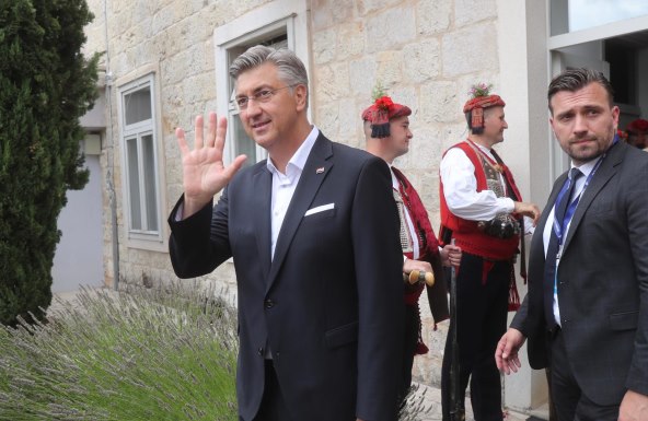 Andrej Plenković