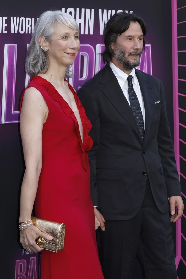 Keanu reeves