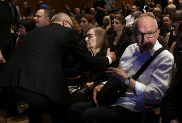 Zadnje pojavljivanje Gabi Novak u javnosti