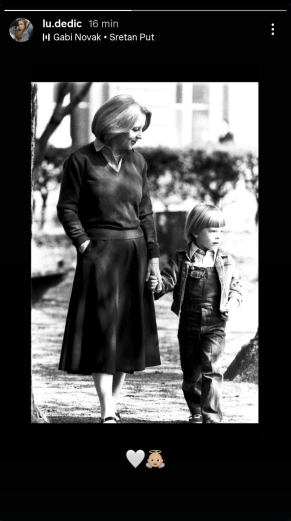 Gabi Novak i Matija Dedić