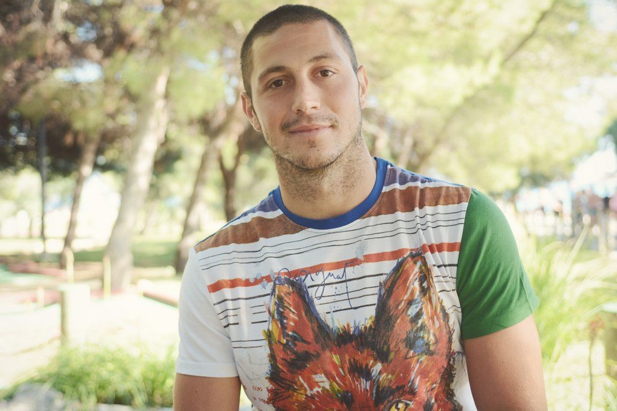 Brončano ljeto zgodnih vaterpolista