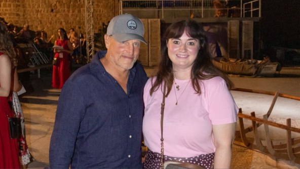 Woody Harrelson u Hrvatskoj