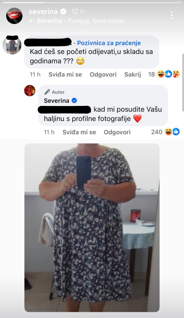 severina