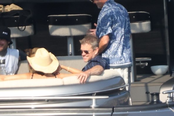Matt Damon