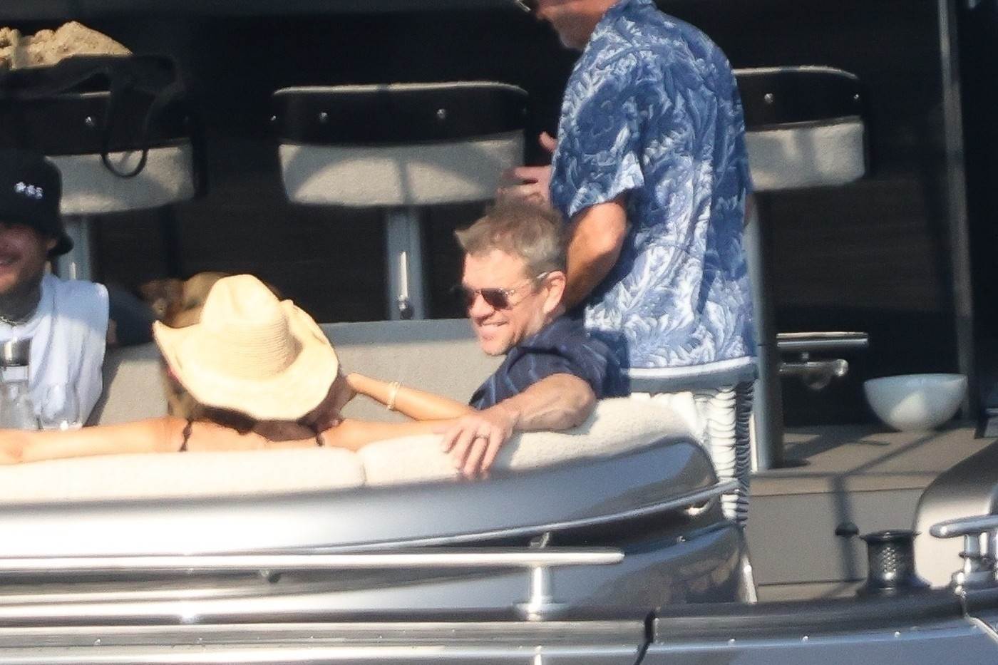 Matt Damon