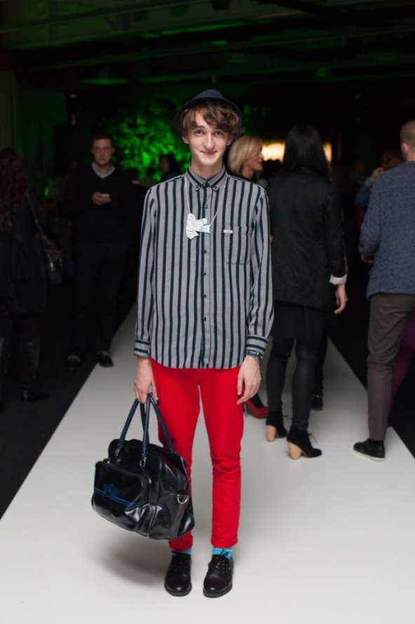 Šareni stajlinzi posjetitelja Fashion Incubatora 